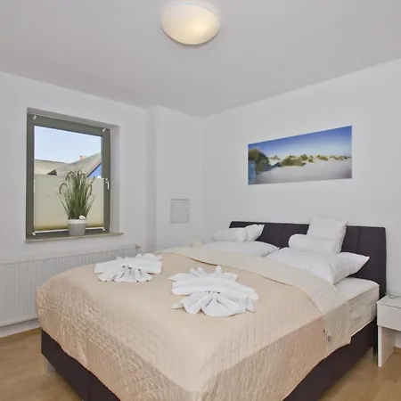 Lejlighed Ferienhaus Distelfink Ferienwohnung 01