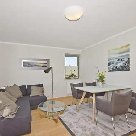 Lejlighed Ferienhaus Distelfink Ferienwohnung 01 Groß Zicker