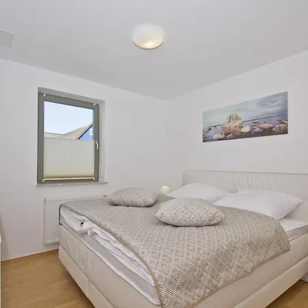 Ferienhaus Distelfink Ferienwohnung 01 Lejlighed *