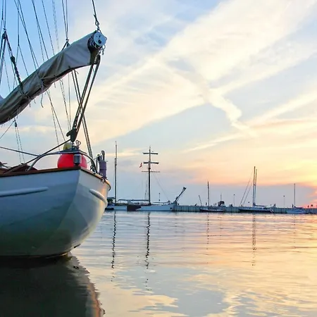 Lejlighed Ferienhaus Distelfink Ferienwohnung 01 Groß Zicker