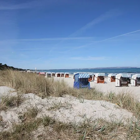 Lejlighed Ferienhaus Distelfink Ferienwohnung 01 *