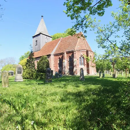 Ferienhaus Distelfink Ferienwohnung 01 Lejlighed *