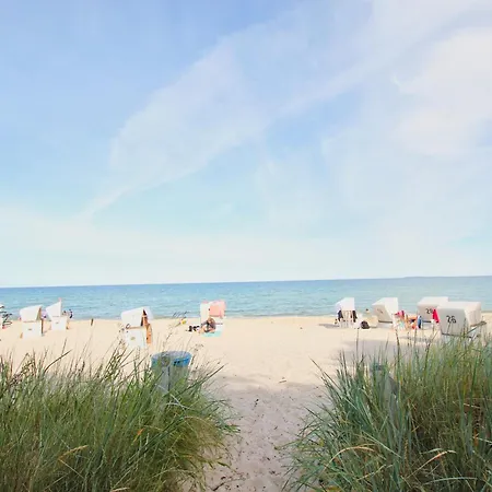Ferienhaus Distelfink Ferienwohnung 01 *