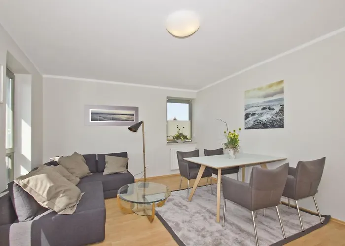 Apartmán Distelfink 01 Groß Zicker