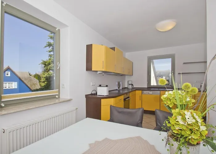 Apartmán Distelfink 01 *